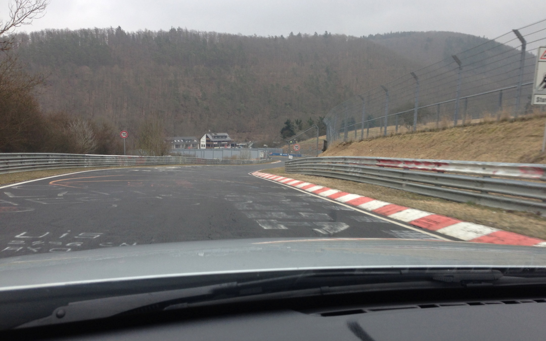 Driving the Nurburgring Nordschleife: was I insane?