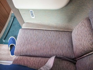 cathay pacific first class review