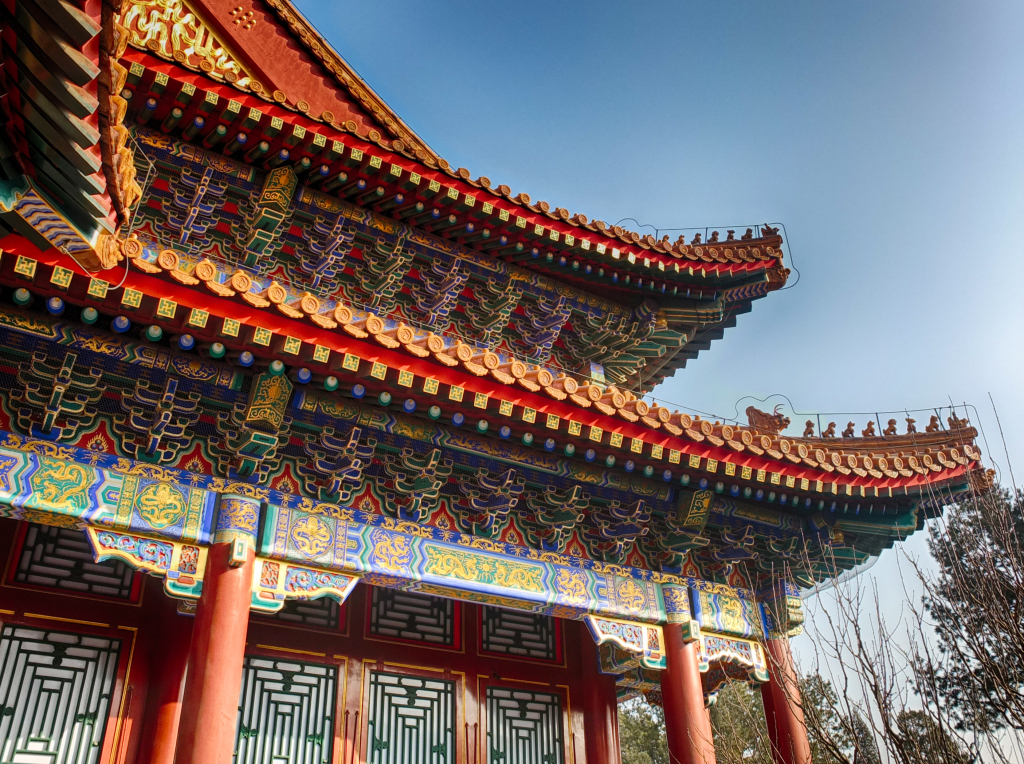 Beijing's Summer Palace and Peking Duck: Great Mileage Run of China ...