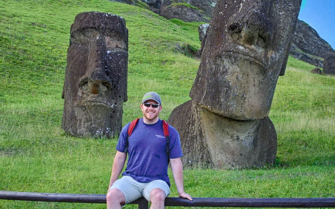 That Time I Went to Easter Island