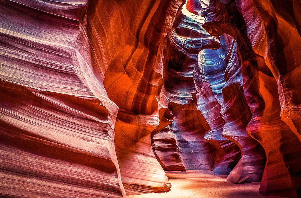 Peter Lik sells Antelope Canyon photo for $6.5mm, I’ll make you a better offer