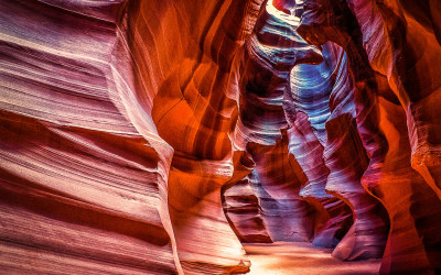 Picture of the Week – Antelope Canyon, Arizona