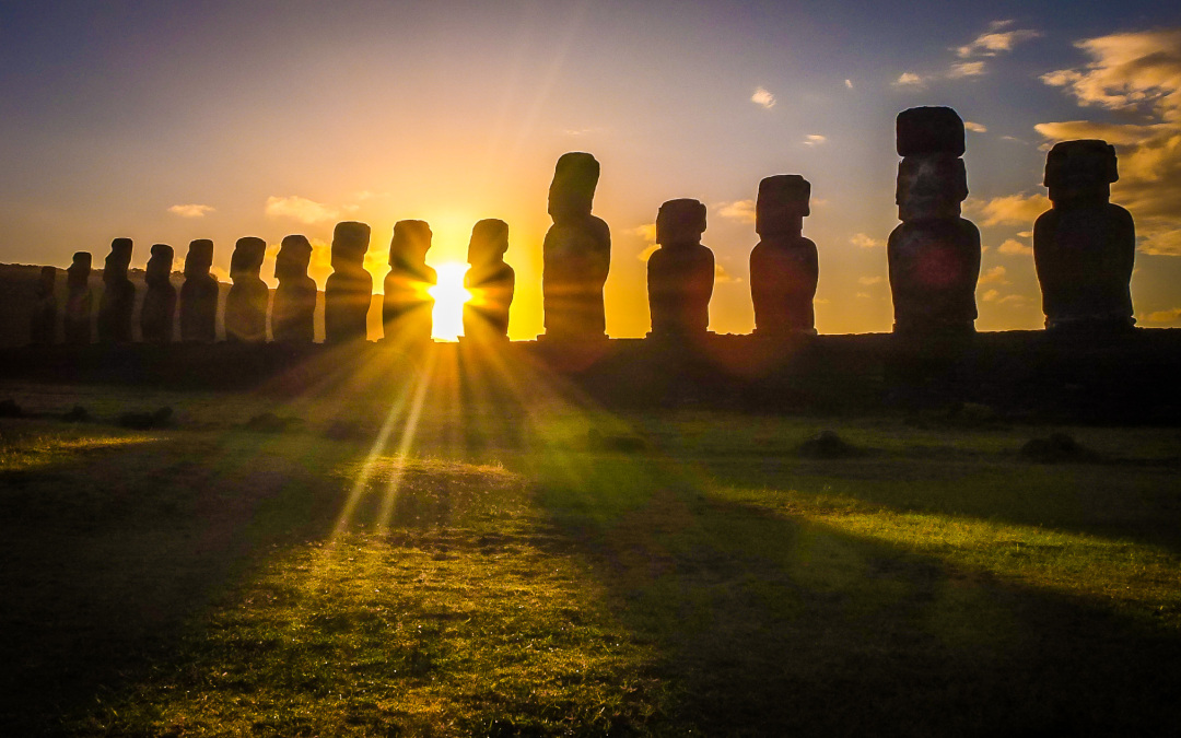 Easter Island – Best of 2014