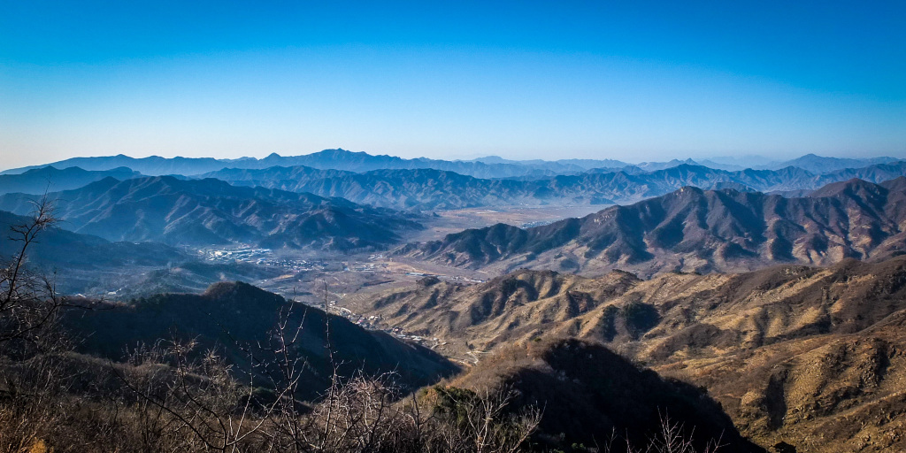 great-wall-of-china-remastered-7 - Andy's Travel Blog