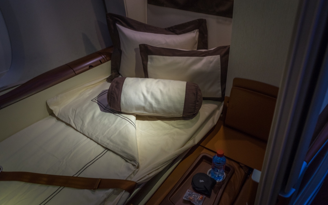Singapore Airlines Suites Class: What It’s Really Like