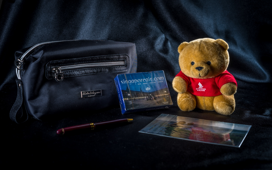 GIVEAWAY: Singapore Airlines Prize Pack