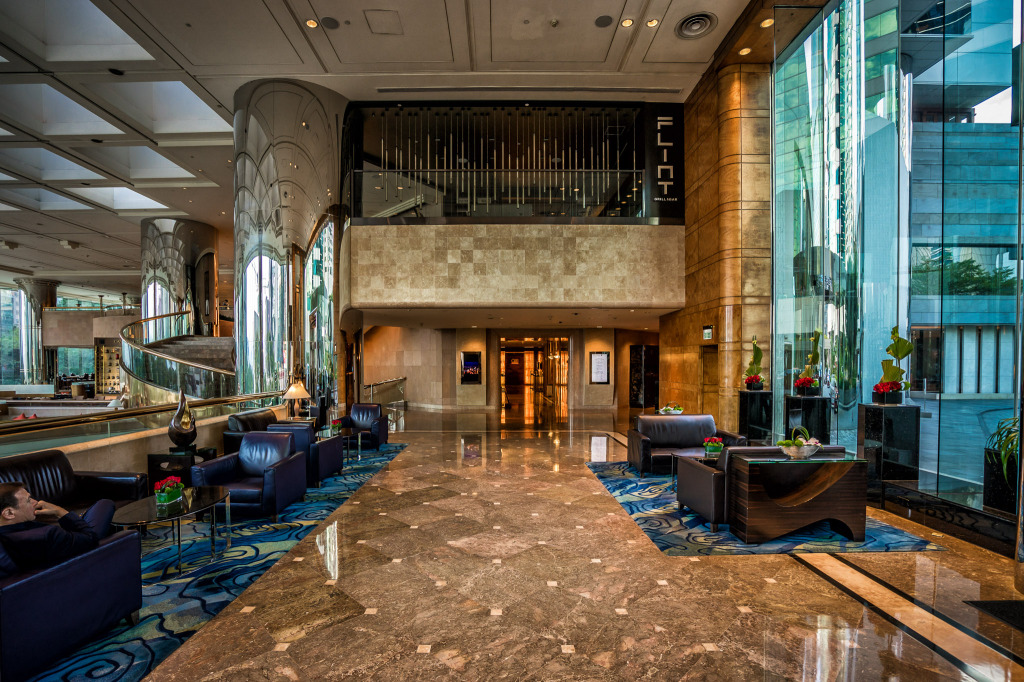 Hotel Review: JW Marriott Hong Kong - Andy's Travel Blog