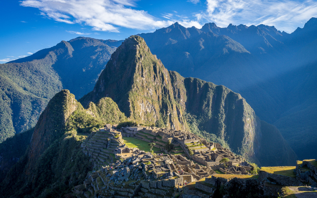 5 Pictures: A Look Back at Machu Picchu