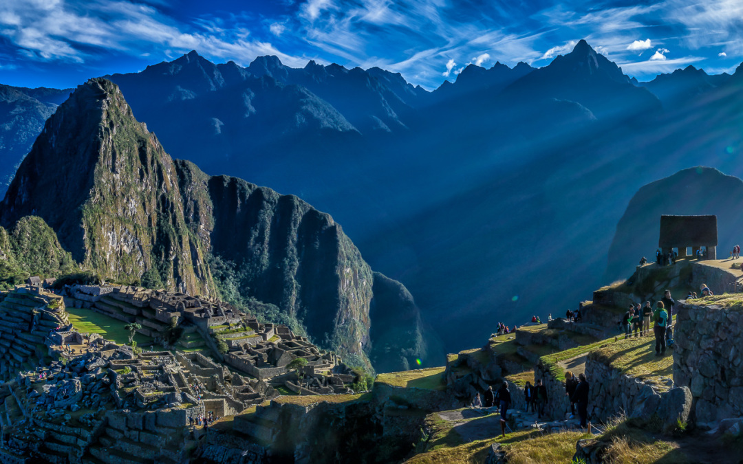Machu Picchu in Pictures
