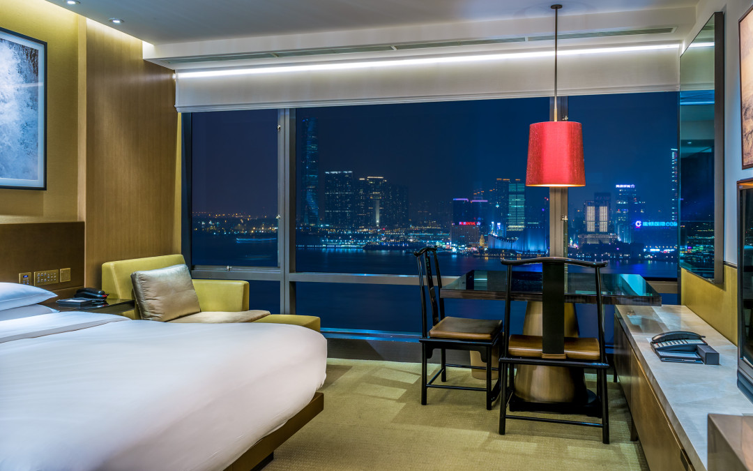 Hotel Review: Grand Hyatt Hong Kong