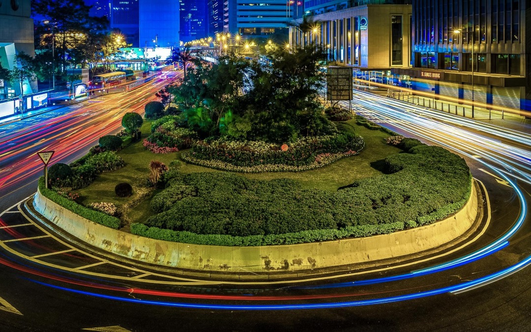 Picture of the Week – Hong Kong Traffic