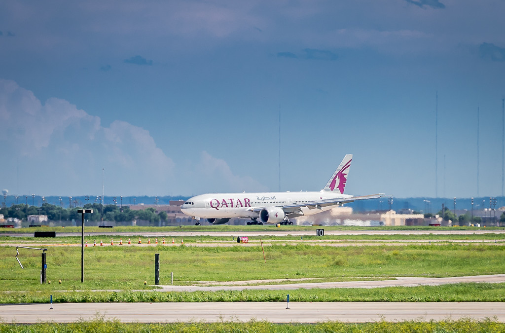 Qatar Airways suspends operations to four countries effective 6 June