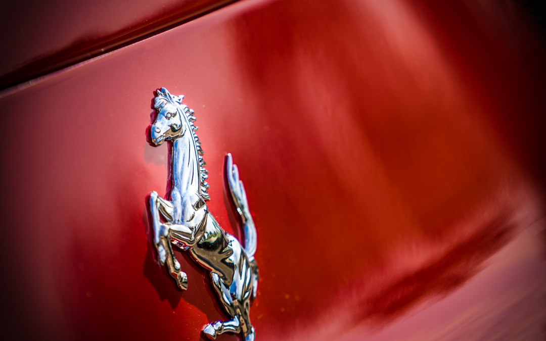 Picture of the Week: Ferrari’s Prancing Horse