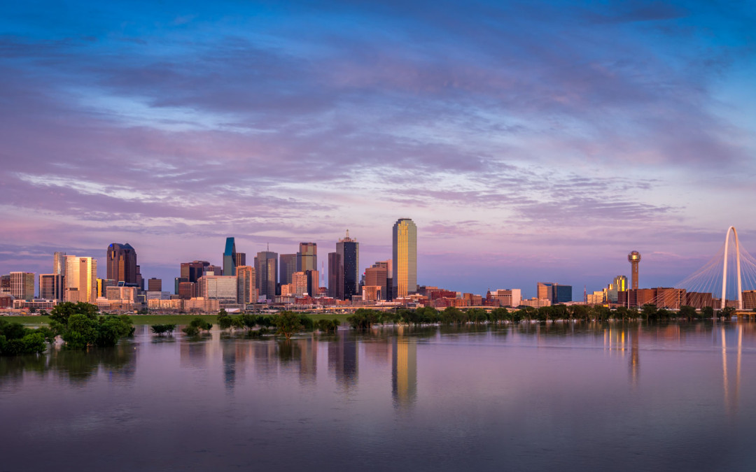 Picture of the Week: Texas Flood