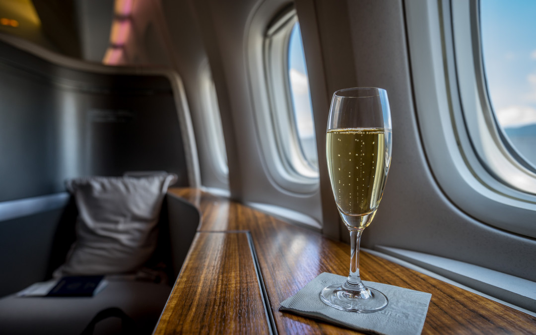 Cathay Pacific First Class: What It’s Really Like