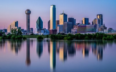 Picture of the Week: my absolute best picture of Dallas