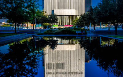 Picture of the Week: The Dee and Charles Wyly Theater in Dallas