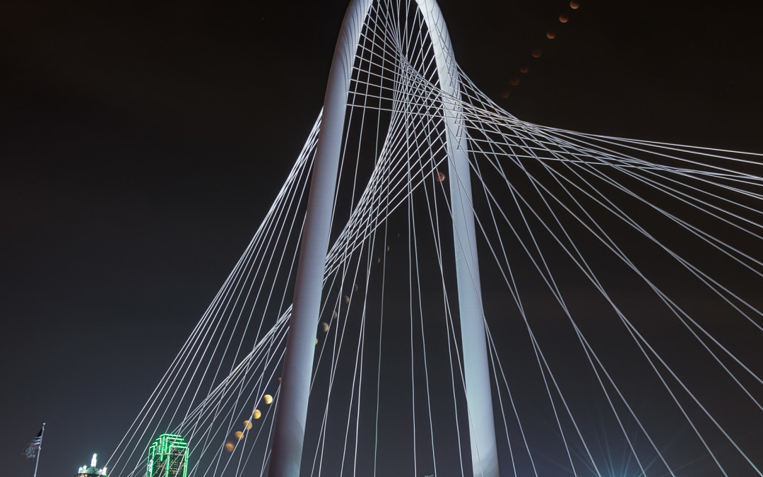 Updated Dallas Eclipse Picture!