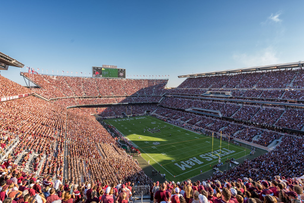 texas a&m kyle field tours