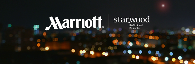 Marriott purchases Starwood!