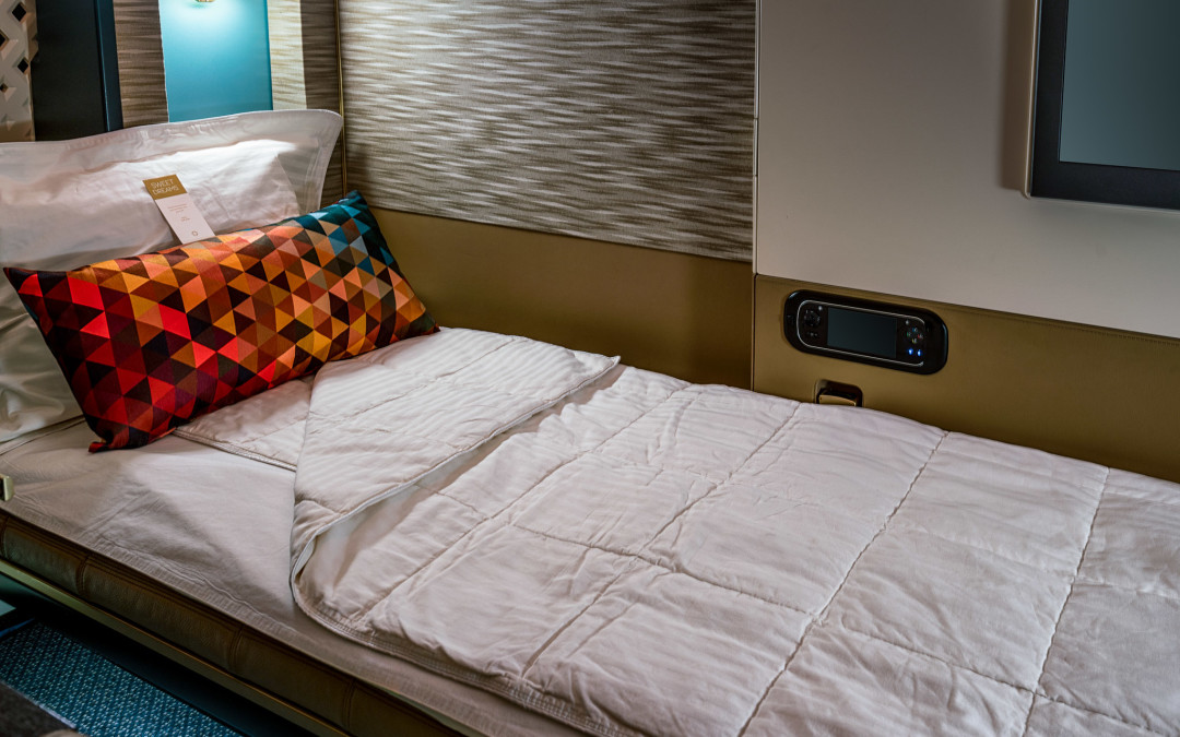 Picture of the Week: Etihad First Class Apartment