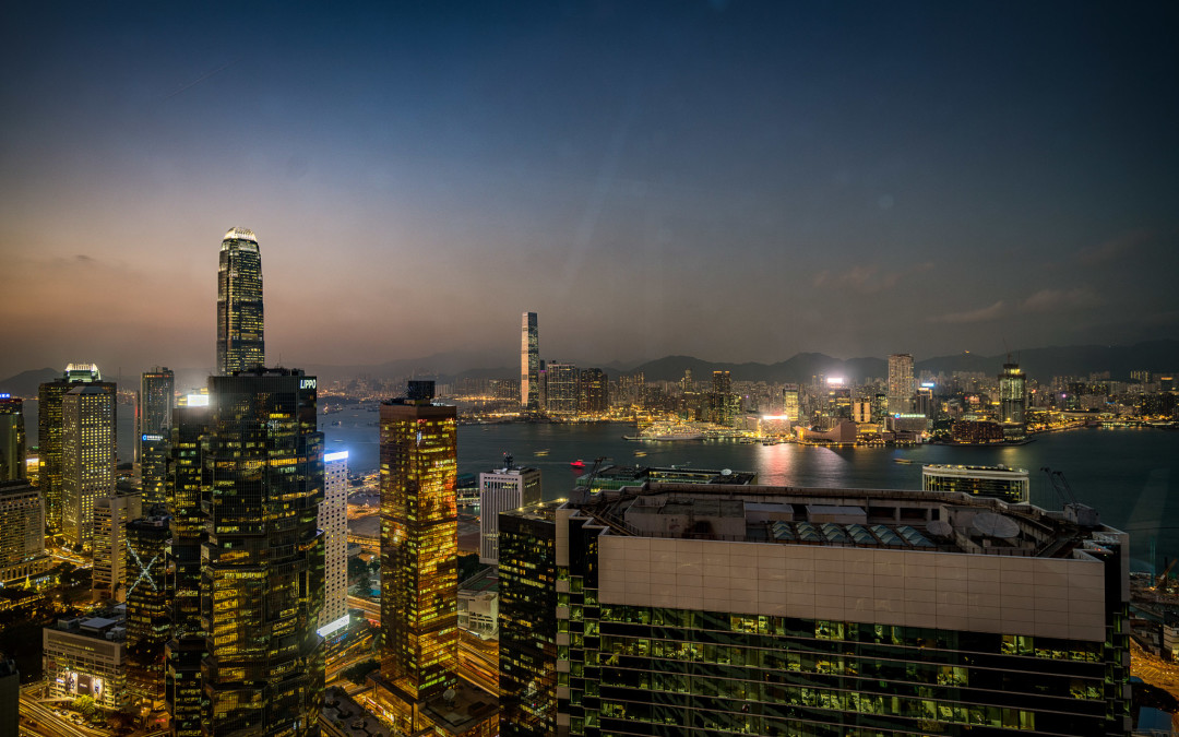 Picture of the Week – Abu Dhabi and Hong Kong Timelapses!