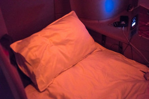 cathay pacific first class