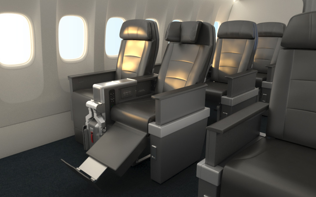 American Airlines introduces Premium Economy to its longhaul fleet