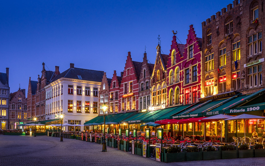 Bruges Belgium Destination Review