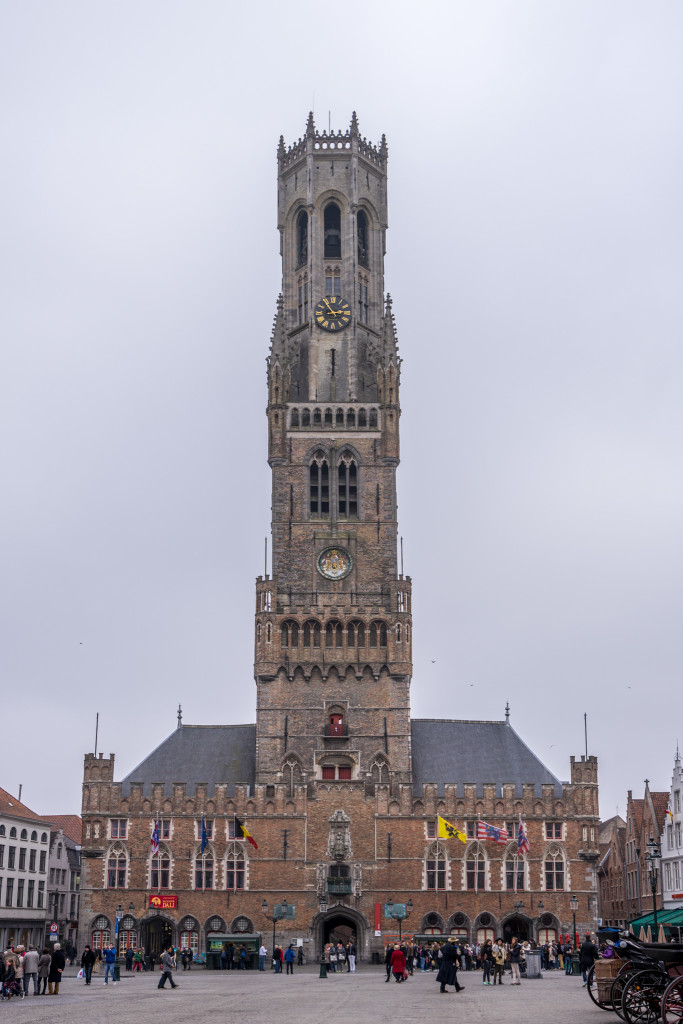 Bruges Belgium Destination Review - Andy's Travel Blog