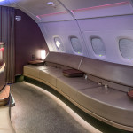 qatar airways a380 first class review