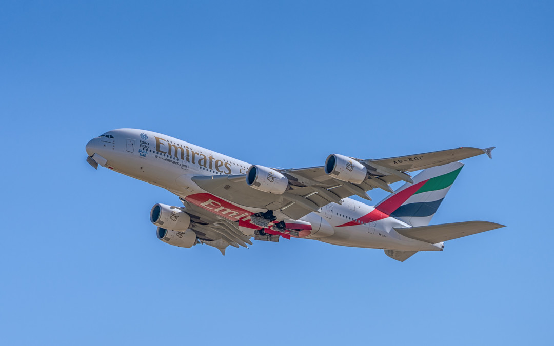 Emirates and Etihad cancel service to Doha effective 6 June