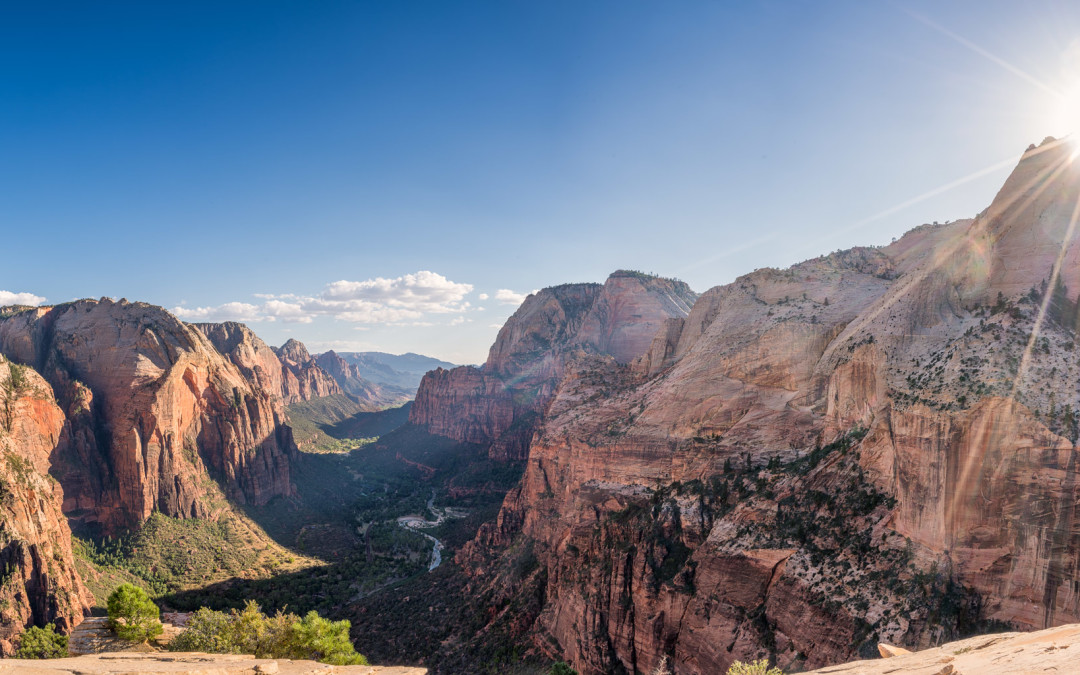 Picture of the Week: Angel’s Landing at Zion National Park