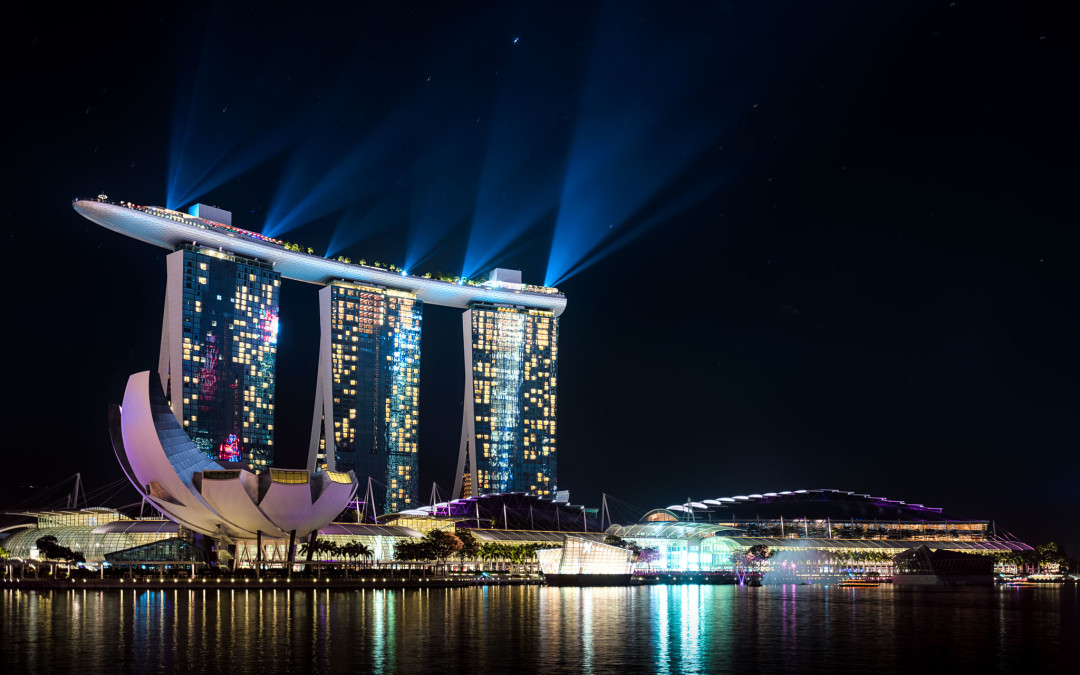 Picture of the Week: Marina Bay Sands, Singapore