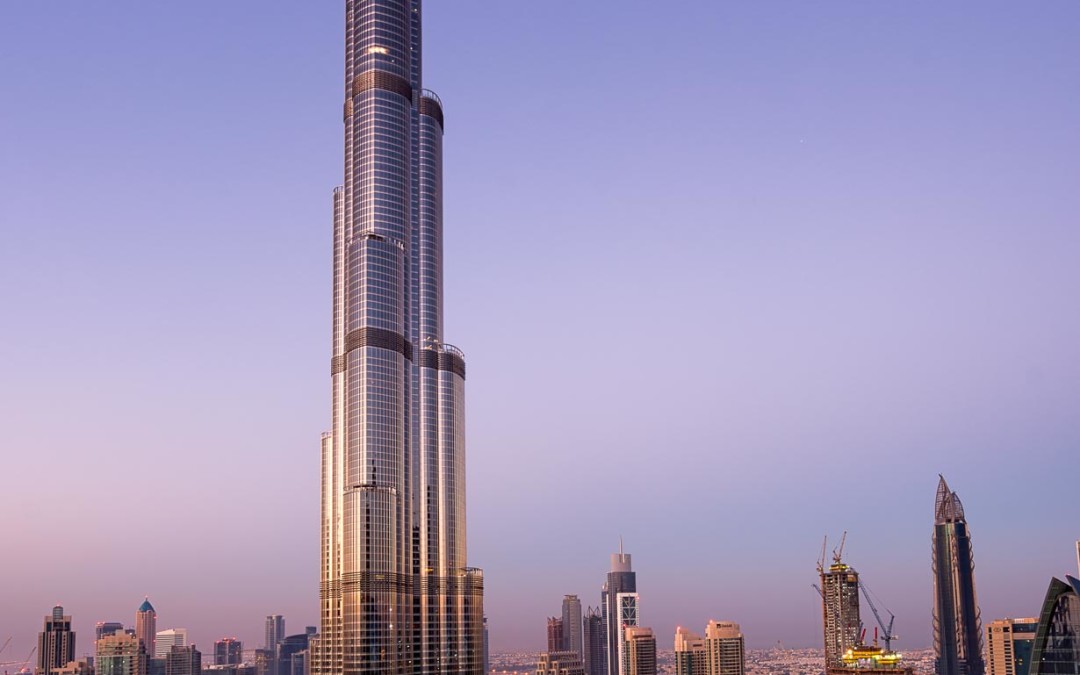 Picture of the Week: The Burj Khalifa