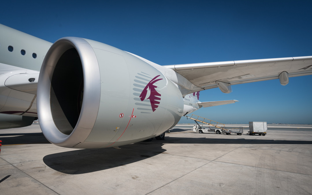 Four (update: now five) nations cut diplomatic ties with Qatar, Qatar Airways affected?
