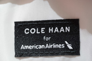 american airlines amenity kit