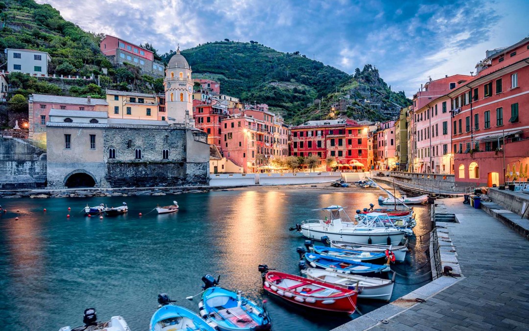Picture of the Week: Vernazza, Italy