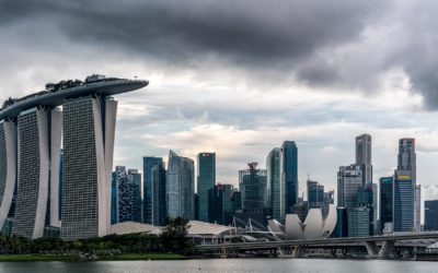 Picture of the Week: Singapore Panorama