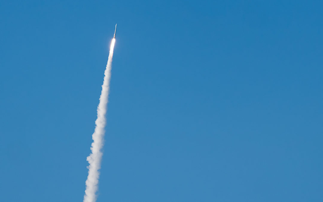 Picture of the Week: Atlas V Rocket!