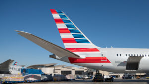 american airlines 787