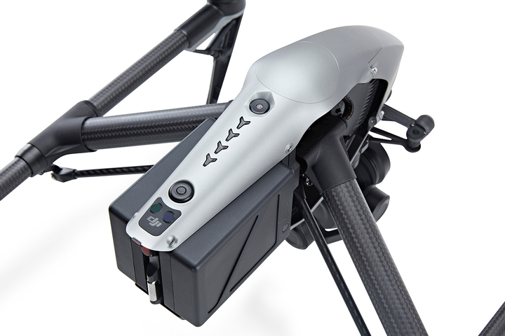 DJI announces Phantom 4 Pro and Inspire 2 Drones