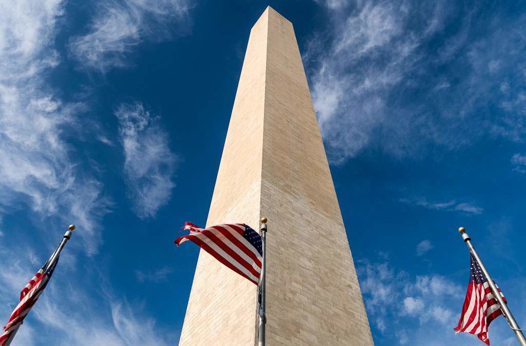 Picture of the Week: Washington Monument