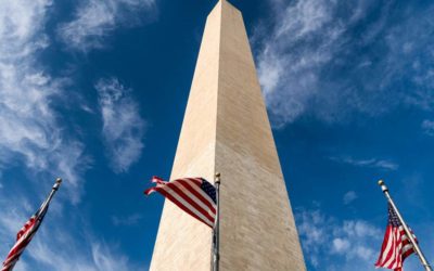 Picture of the Week: Washington Monument