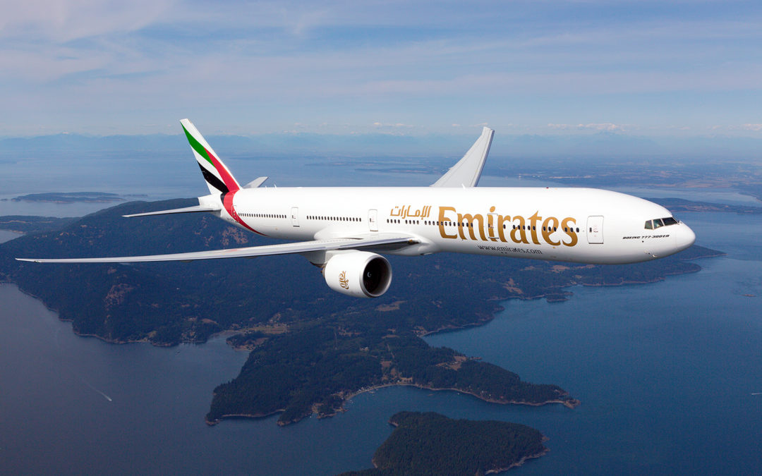 Emirates announces service between Newark-Athens