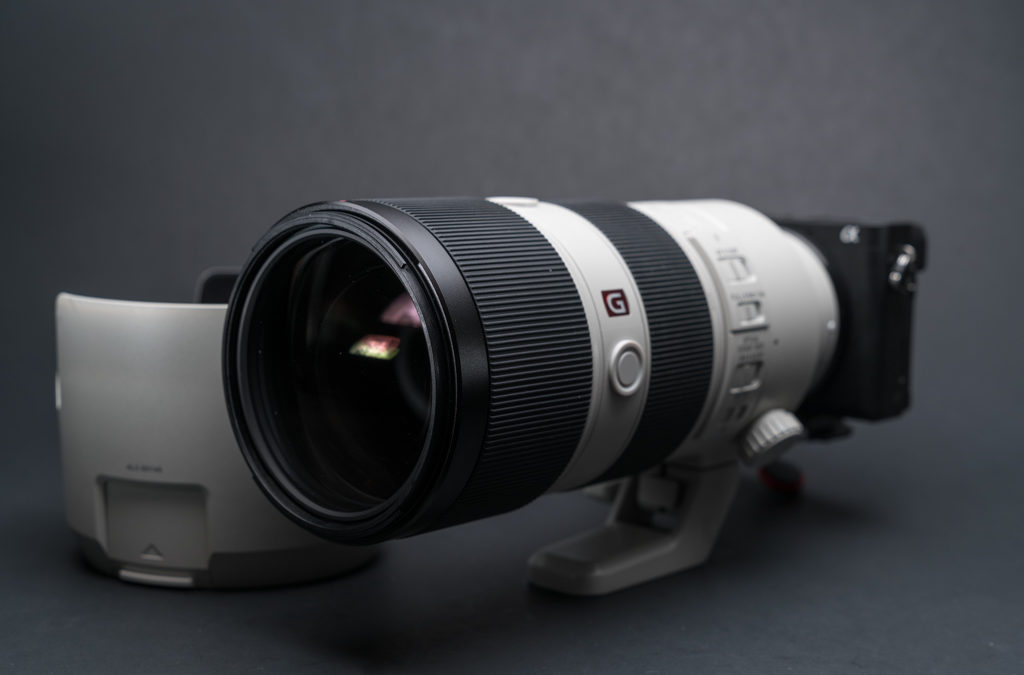 Sony 70-200mm f2.8 GM Lens Review (and video!)