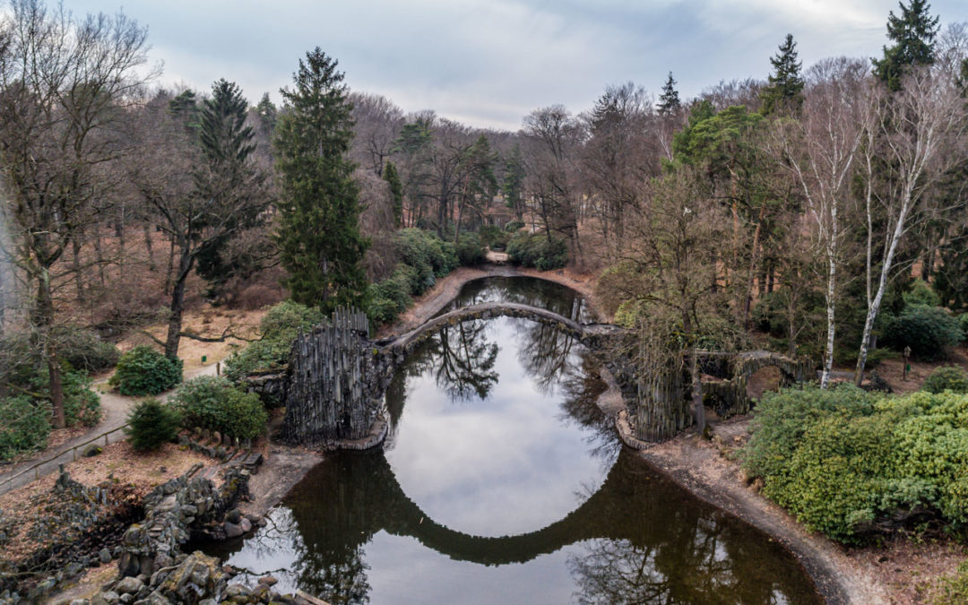 Picture of the Week: Amazing Circle Bridge