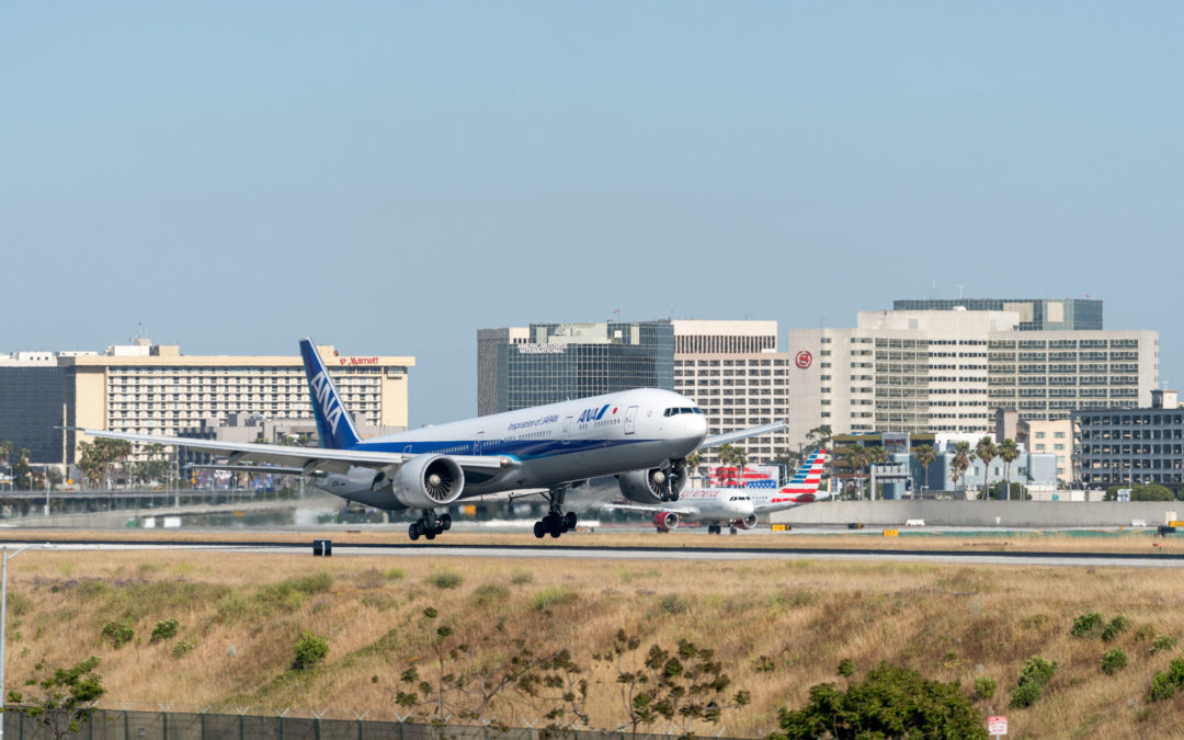 Awesome Planespotting Pictures at LAX