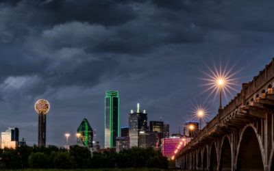 Picture of the Week: Dallas Clouds