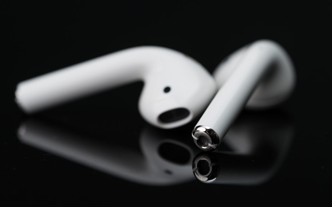 Travel Tech: Apple AirPods First Impressions